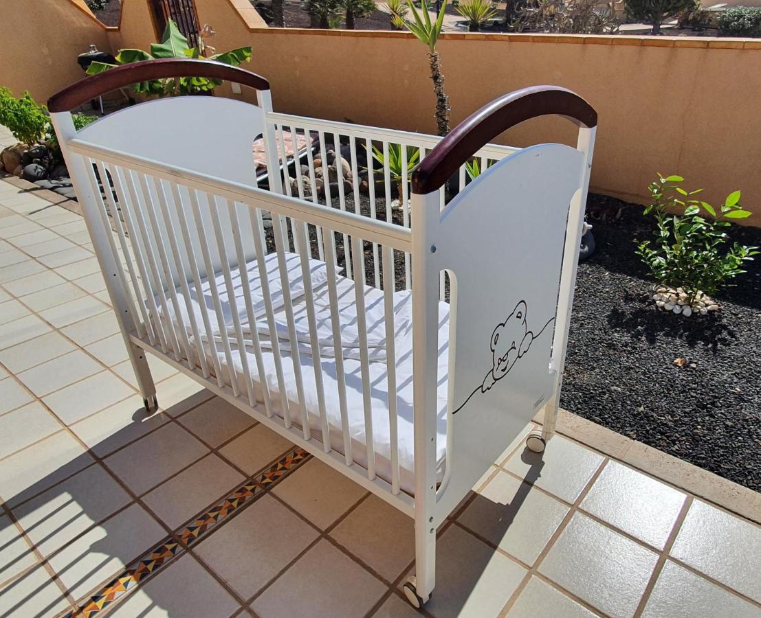 Playa Paraiso-Apartment 4 You Коста Калма Екстериор снимка
