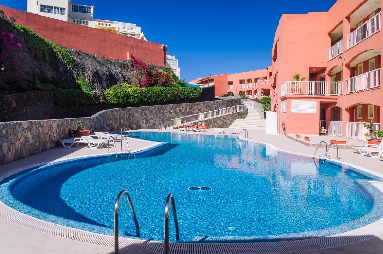 Playa Paraiso-Apartment 4 You Коста Калма Екстериор снимка