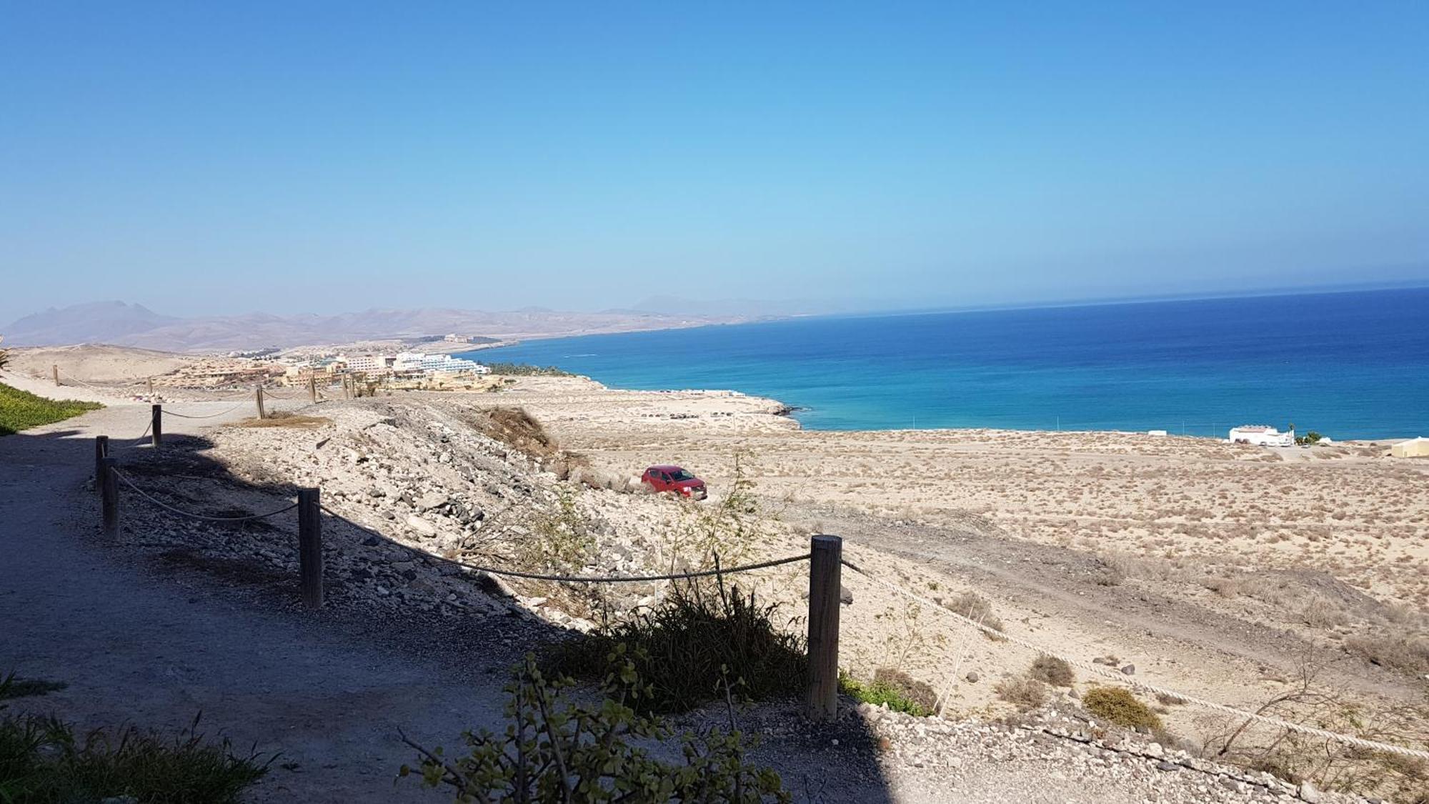 Playa Paraiso-Apartment 4 You Коста Калма Екстериор снимка