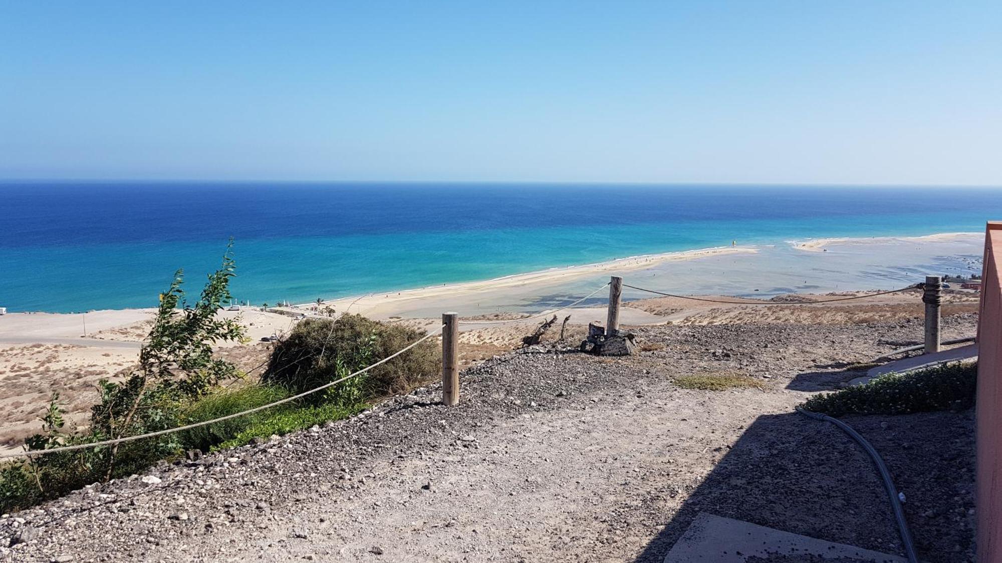 Playa Paraiso-Apartment 4 You Коста Калма Екстериор снимка