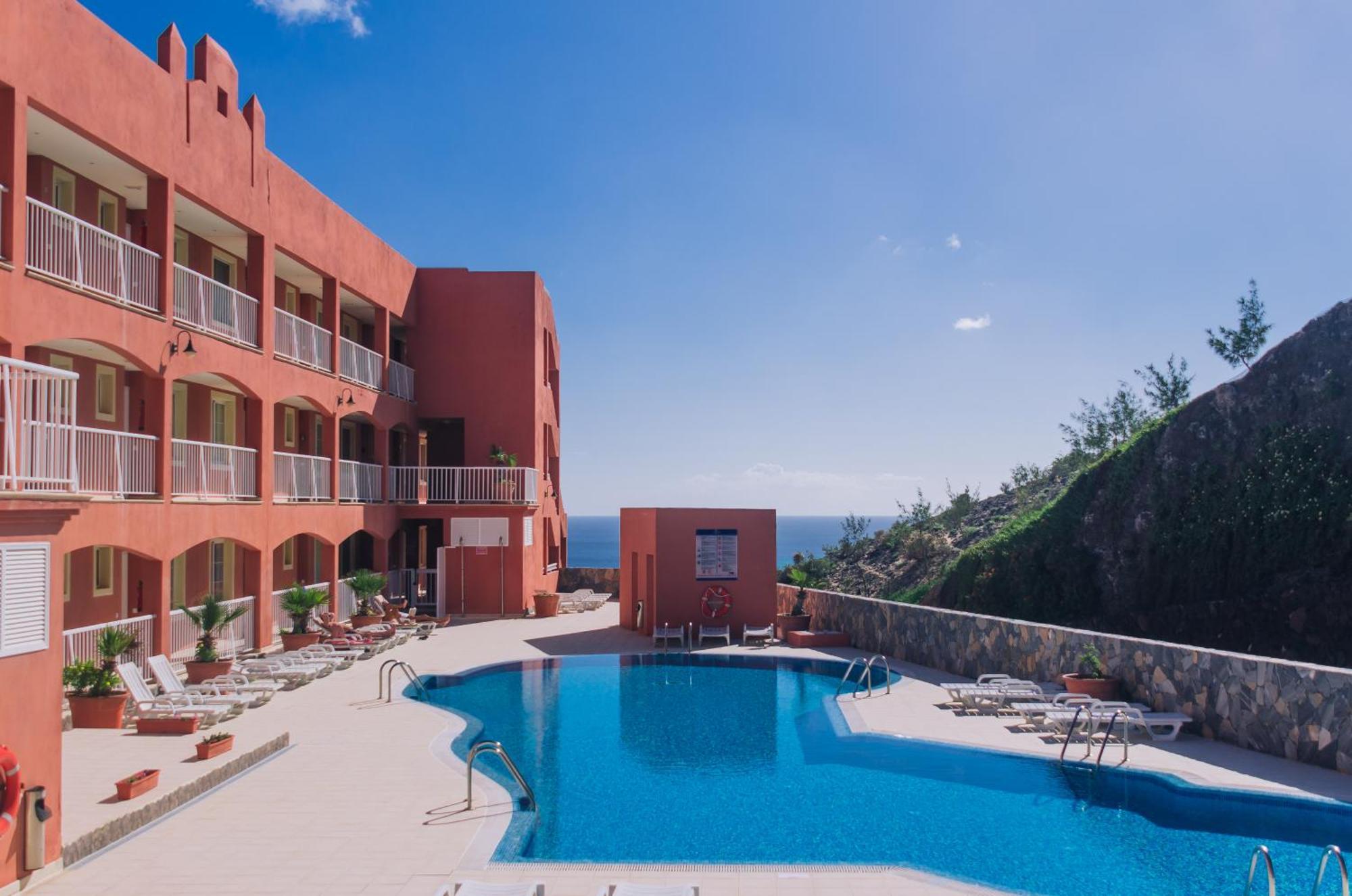 Playa Paraiso-Apartment 4 You Коста Калма Екстериор снимка